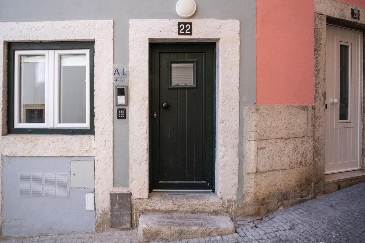 St. George Hills Studios Lisbon Luaran gambar