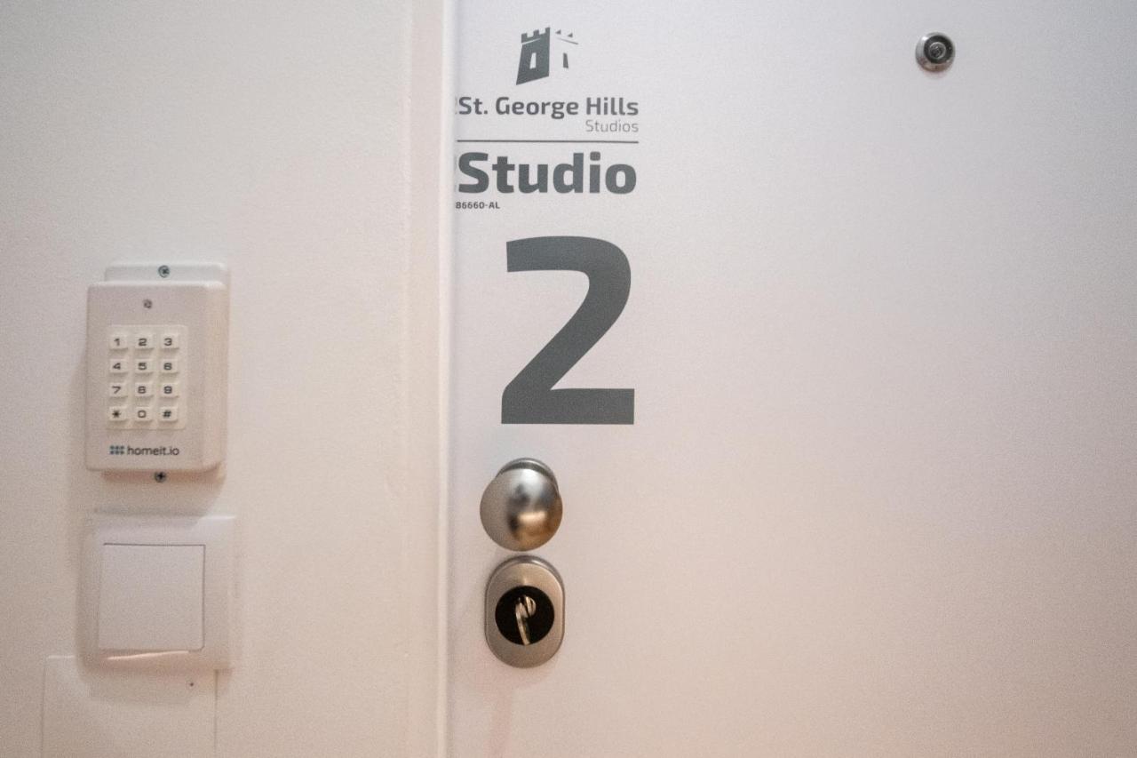 St. George Hills Studios Lisbon Luaran gambar